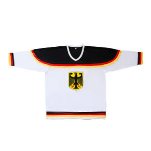 Новая профессиональная спортивная форма для хоккея 2026 года, 100% полиэстер, с возможностью нанесения логотипа методом сублимации, новая модель для хоккея на траве - Product Image 2