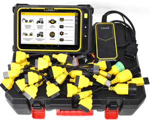 Herramienta de Diagnóstico para Camiones con Motor Diésel Xtruck OHW808 para Maquinaria de Construcción JCB, SANY, XCMG, AGCO, FENDT y Equipos Agrícolas - Product Image 1