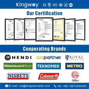 حوض استحمام كبير من الفولاذ المقاوم للصدأ للقطط/الكلاب لحوض استحمام الحيوانات الأليفة الصديقة ، موفر للمساحة لاستخدام الحمام - Product Image 5