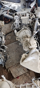 Wholesale Used Niissan ZD25 Diesel <b>Engine</b> <b>Assembly</b> 300HP 12-Month Warranty Japan - Product Image 2