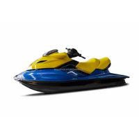 Jet-boat personnalisé en usine, grand bateau à moteur quad, moteur 4 temps en fibre de verre, jet-boat de loisirs chinois pour la famille