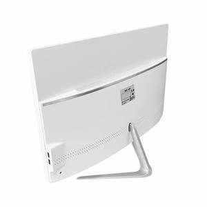 Fhd сенсорный экран Barebone абсолютно новый все в одном Pos Core I5/i7/i9 моноблок 24 дюймов черный промышленный для бизнеса OEM Lcd SSD - Product Image 5