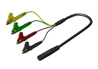 Calibrateur de terrain pour compteurs d'énergie électrique triphasés HCDN