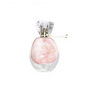 Eau de Toilette Tik Tok D680 Best-seller d'Asie du Sud-Est Parfum floral laiteux frais et naturel longue durée pour mariage et usage quotidien - Product Image 1