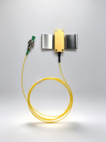 Diode SLED à couplage par fibre optique 840 nm 5 mW pour test de composants optiques DRSLED840-0005-14-BUT-S1-FA