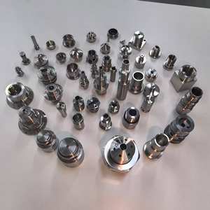 उच्च परिशुद्धता cnc मशीनिंग स्टेनलेस स्टील 5 अक्ष cnc मिलिंग भागों स्टील धातु cnc मशीनिंग भागों मशीनिंग सेवा - Product Image 2