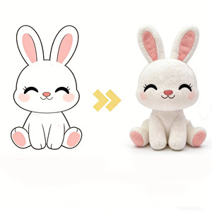 Venta al por Mayor de Peluches Personalizados Unisex con Relleno de Algodón PP para Niños, Regalos, Muñecos de Peluche, Fabricante de Adorables Shiba Inu - Product Image 5