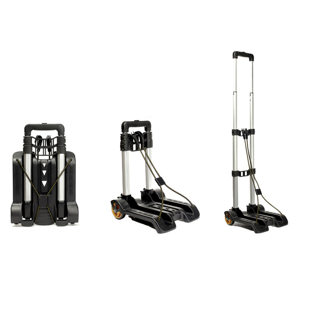 Trolleys for Shopping and Folding Trolley with Foldable Shopping Cart Application