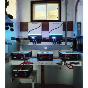 สหรัฐอเมริกา ออสเตรเลีย ยุโรป สต็อก แบตเตอรี่ Power Wall LiFePO4 5 กิโลวัตต์ชั่วโมง สำหรับใช้ในบ้าน 48V 100Ah 200Ah 400Ah SOK EG4 ผู้ผลิตแบตเตอรี่ Jakiper - Product Image 6