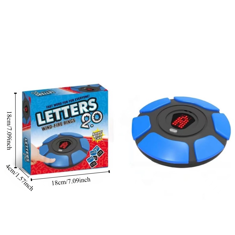 Azul Inglés Pequeño