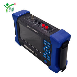 Ensemble de test de transformateur KDZR-10A pour mesurer la résistance des enroulements afin de détecter les mauvaises connexions, les bris de fils et les problèmes de contact - Product Image 4