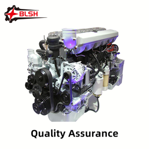Motor Diésel BLSH <span class=keywords><strong>286</strong></span> KW-199 kW 271 Hp-390 hp WP13 para Bulldozers Hidráulicos, Motor Weichai - Product Image 6