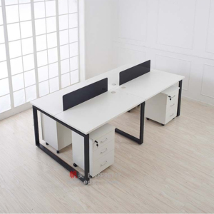 Hiện Đại Phòng Làm Việc Nhân Viên Bàn Họp Bàn, Nhỏ Phòng Hội Nghị Văn Phòng Bảng - Product Image 1