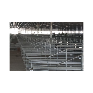 Farrowing <b>Crates</b> for Pigs Cheap Price 2-Door Design Animal Husbandry Pig Farming Equipment Made in Vietnam Manufacturer - Product Image 6
