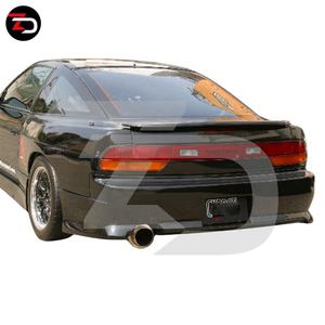 Kit de Carrocería de Estilo Deportivo de Bajo <span class=keywords><strong>Precio</strong></span>, Parachoques Delantero, Faldones Laterales, Parachoques Trasero para Silvia 180SX 200SX <span class=keywords><strong>240SX</strong></span> S13 1989-1993 - Product Image 6