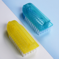 Outils de nettoyage multifonctionnels ménagers Vêtements Brosse à linge Lavage PP Main Brosse de nettoyage durable pour chaussures