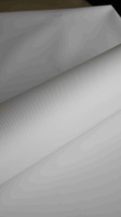 TPU moulé blanc, qualité industrielle, vente en gros, en stock, personnalisable pour sacs, imperméables, tabliers