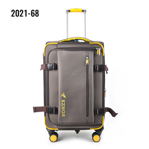 Juego <span class=keywords><strong>de</strong></span> <span class=keywords><strong>Maletas</strong></span> <span class=keywords><strong>de</strong></span> Viaje <span class=keywords><strong>de</strong></span> Nailon <span class=keywords><strong>de</strong></span> Lujo Clásico, Logotipo Personalizado, Tela Suave, Colección <span class=keywords><strong>de</strong></span> Bolsos <span class=keywords><strong>de</strong></span> Negocios <span class=keywords><strong>de</strong></span> Fábrica - Product Image 2