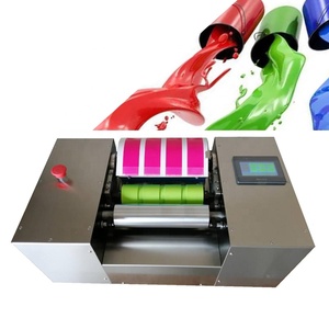 Machine de correction d'encre d'impression offset économique Bonnin 220V CE ISO pour une précision de 1 %, garantie 1 an - Product Image 2