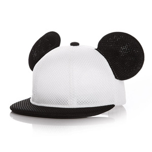 Gorra de Béisbol de Malla con Orejas de <span class=keywords><strong>Mickey</strong></span> Mouse para Mamá e Hija, Varios Tamaños, Estilo Snapback - Product Image 5