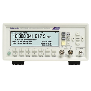 Analyseur de micro-ondes Tektronics MCA3000, produit original authentique - Product Image 6