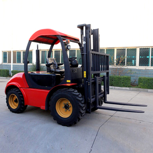 Mini HELI 3 Ton <span class=keywords><strong>CPCD30</strong></span> Empilhadeira De Combustão Interna Diesel com Mastro Opcional para Venda - Product Image 3