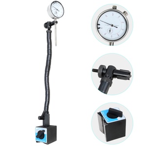 Jauge de Rotor de frein à disque <span class=keywords><strong>Joint</strong></span> à rotule Outil de mesure de planéité avec support de base de bras flexible magnétique - Product Image 5