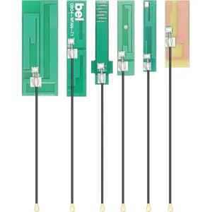 GSM GPRS 2G 3G 868 900 915 MHz เสาอากาศ WiFi IPEX connectorbuild-in FPC PCB ANTENNA