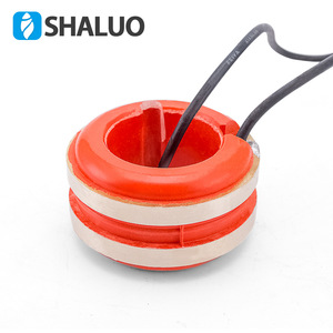 แหวนทองแดงสลิปริง Shaluo ขนาด 44x75x43 มม. สำหรับชิ้นส่วนเครื่องกำเนิดไฟฟ้า อุปกรณ์เสริมเครื่องกำเนิดไฟฟ้าดีเซล - Product Image 1