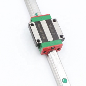 Bản gốc Đài Loan <span class=keywords><strong>HIWIN</strong></span> độ cứng cao CNC hướng dẫn tuyến tính hgw15cc - Product Image 5