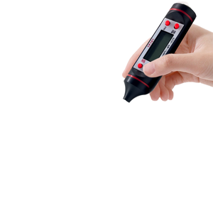 TP101 TP300 Thermomètre <span class=keywords><strong>culinaire</strong></span> numérique de ménage à lecture instantanée pour viande et bonbon Style stylo de poche en plastique pour cuisine - Product Image 1