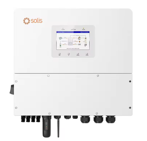 Sistema Híbrido Trifásico de Alto Voltaje de 12KW, 15KW, 20KW con Triple Salida de CA de 60Hz para el Hogar - Product Image 1