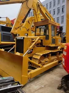 Vente Flash : Tracteur à chenilles d'occasion CAT D6D avec moteur puissant, similaire au bulldozer Caterpillar D6D d'occasion à vendre - Product Image 6