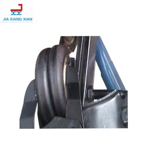 Support de <span class=keywords><strong>suspension</strong></span> en acier JXX pour <span class=keywords><strong>suspension</strong></span> pneumatique de remorque, couleur <span class=keywords><strong>noir</strong></span>/argent - Product Image 6