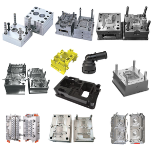 Tiêu chuẩn Châu Âu tiêm khuôn cho đồ nội thất Tây Ban Nha bền lạnh Runner PU ABS <span class=keywords><strong>PVC</strong></span> cao su PP khuôn thép cho hộ gia đình nhựa - Product Image 1