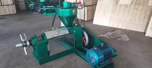 Máy Ép Dầu Hạt Hướng Dương Hạt Hướng Dương Đảm Bảo Chất Lượng Máy Ép Dầu Hạt Mè Hạt Cải Dầu - Product Image 2