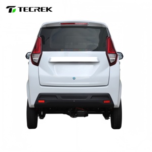 טקרק חשמלי סגור 4 גלגל הנוסעים גלגל מטען נוסעים משפחתי - Product Image 5