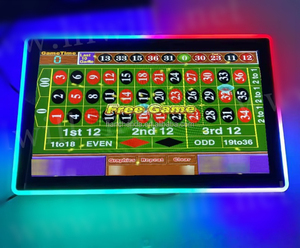 Đồng tiền hoạt động 3 Máy nghe nhạc tường trò chơi máy Mega bóng Video Quay Bánh Xe toàn bộ thiết lập máy và trò chơi Kit sử dụng trong Câu lạc bộ để bán - Product Image 4