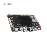 Placa de Desarrollo OEM Amlogic T972 Android para Pantallas Publicitarias Comerciales/Máquina de Autoservicio para Reservas