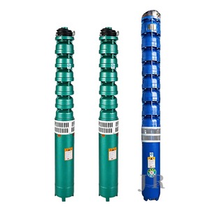Bombas de <span class=keywords><strong>Agua</strong></span> Sumergibles para Pozos Profundos de 3KW con Motor de Cable de Cobre 100% para <span class=keywords><strong>Riego</strong></span> Agrícola, <span class=keywords><strong>Agua</strong></span> Limpia, 220v 380v - Product Image 1