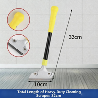 Outil de nettoyage domestique, pelle de nettoyage, pelle de nettoyage pour sols en verre, raclette à cendres et à huile