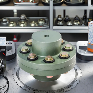 Accouplement élastique de goupille de FCL - Product Image 4