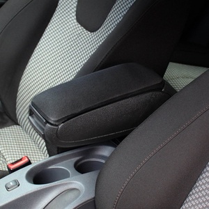 Accoudoir de voiture pour Renault Express 2021+ Boîte de rangement multifonctionnelle pour console centrale |   Accessoires intérieurs pour voitures - Product Image 4