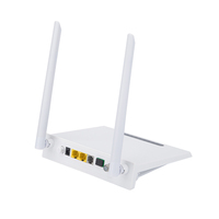 ONU HG8145C d'occasion 1GE+3FE+1TEL+1USB+WiFi Antenne interne Firmware anglais ONT