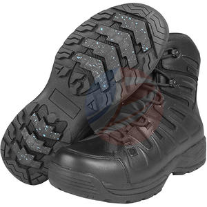 Bottes d'hiver imperméables antidérapantes pour hommes SAILOFO de 6 pouces, bon marché, pour la randonnée en plein air - Product Image 2