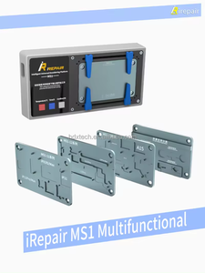 MIJING IRepair MS1 Station <span class=keywords><strong>de</strong></span> préchauffage Outils <span class=keywords><strong>de</strong></span> dessoudage <span class=keywords><strong>Kit</strong></span> d'outils <span class=keywords><strong>de</strong></span> réparation <span class=keywords><strong>de</strong></span> téléphone pour carte mère <span class=keywords><strong>iPhone</strong></span> <span class=keywords><strong>X</strong></span> 15 Pro Max - Product Image 2
