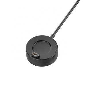 Station d'accueil universelle pour <span class=keywords><strong>Garmin</strong></span> Approach Epix Enduro Fenix Forerunner Instrinct Tactix Quatix Venu <span class=keywords><strong>Vivoactive</strong></span> Charging Base - Product Image 5