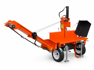 <span class=keywords><strong>Fendeuse</strong></span> de bûches verticale à commande au pédale de 20 tonnes - Product Image 1
