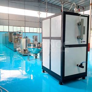 Hot Selling Vitamine C + Zink Gummies Maken Machines Gummy Beer Snoep Depositor Machine - Product Image 3