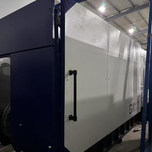 Máquina de Moldagem por Injeção de Plástico MA530T, Fábrica de Fabricação de Baldes, Máquina de Moldagem por Injeção Original Servo Usada - Product Image 2